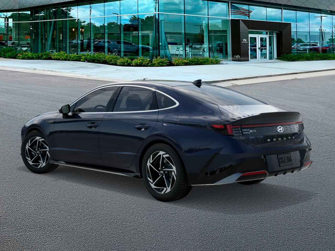 2026 Hyundai Sonata SEL Sport photo 5