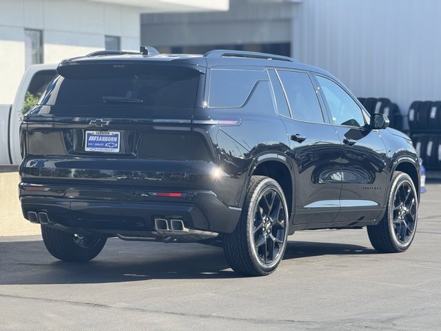 2026 Chevrolet Traverse RS photo 3