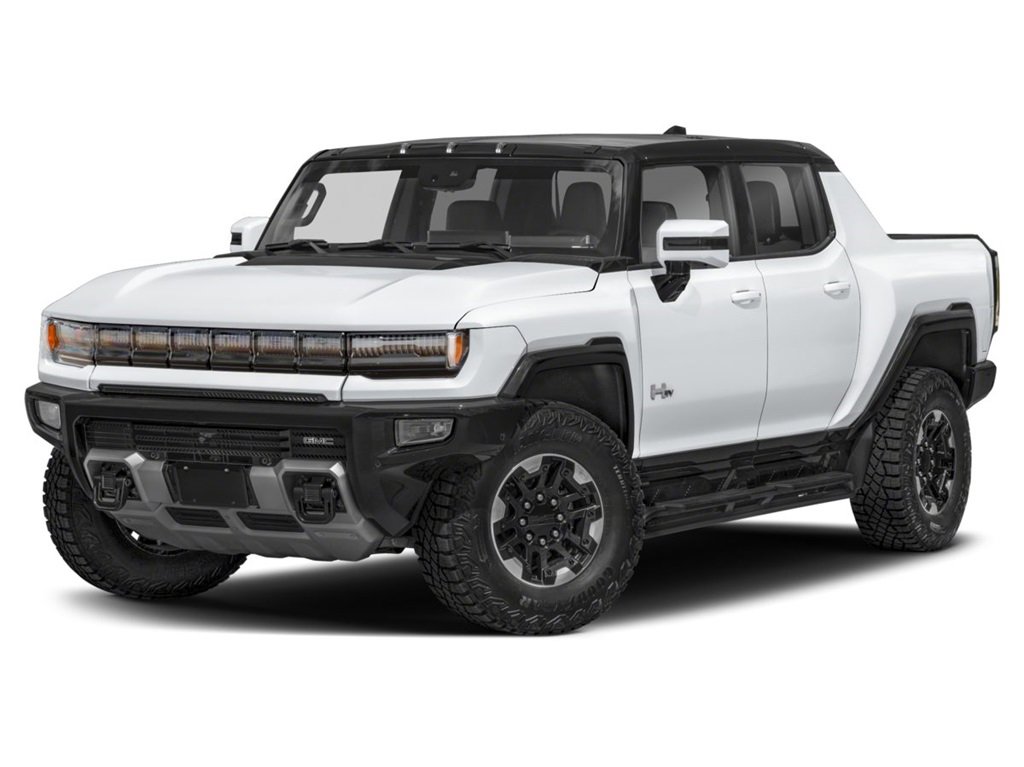 2025 GMC HUMMER EV 2X's photo