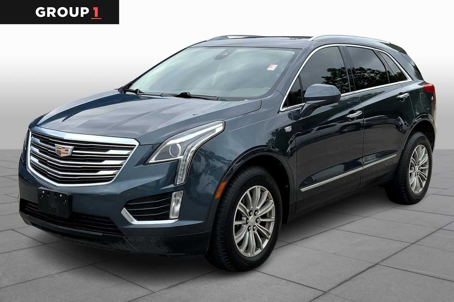 2019 Cadillac XT5 Luxury