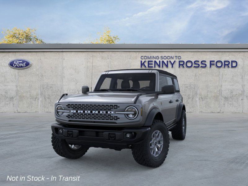 2025 Ford Bronco Badlands photo 2