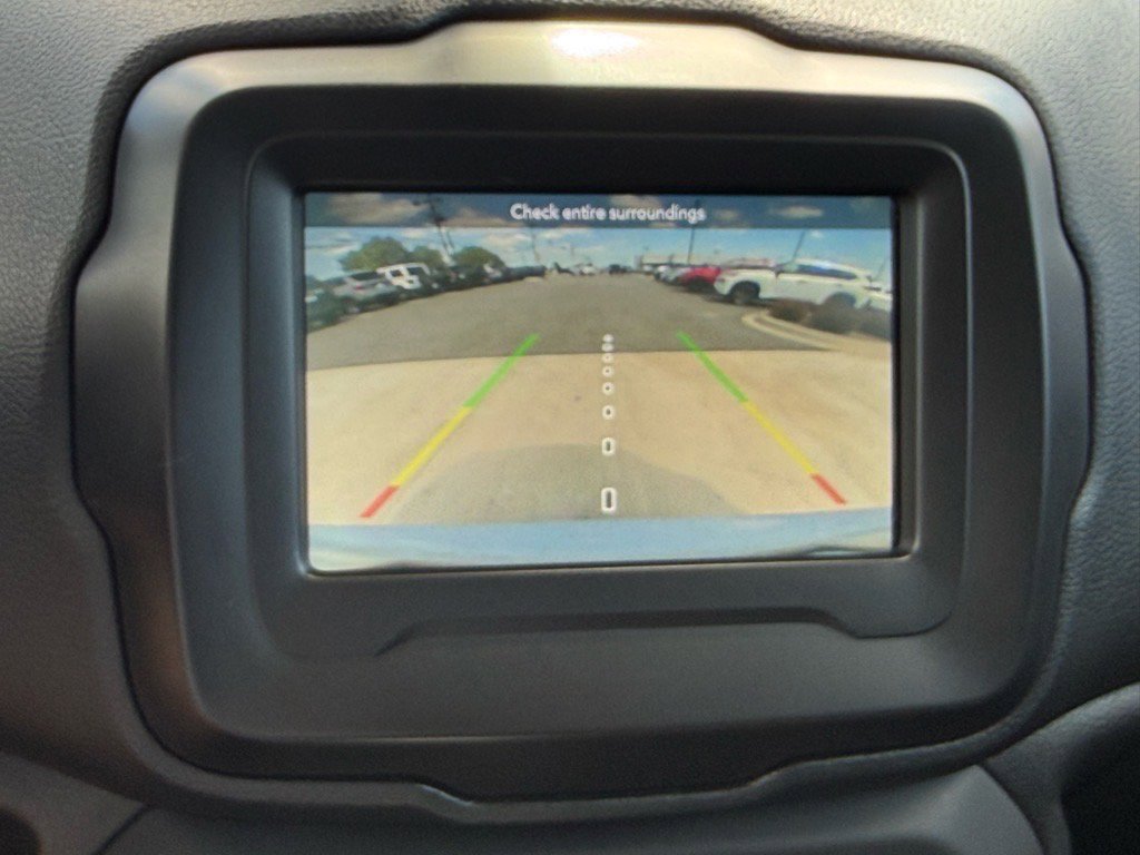 2019 Jeep Renegade Latitude photo 26
