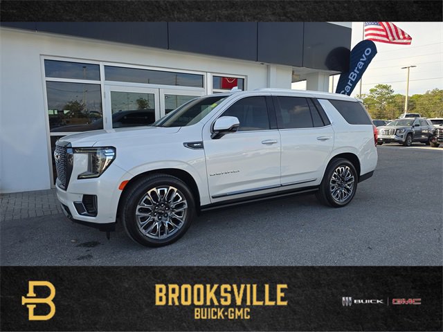 2023 GMC Yukon Denali Ultimate's photo