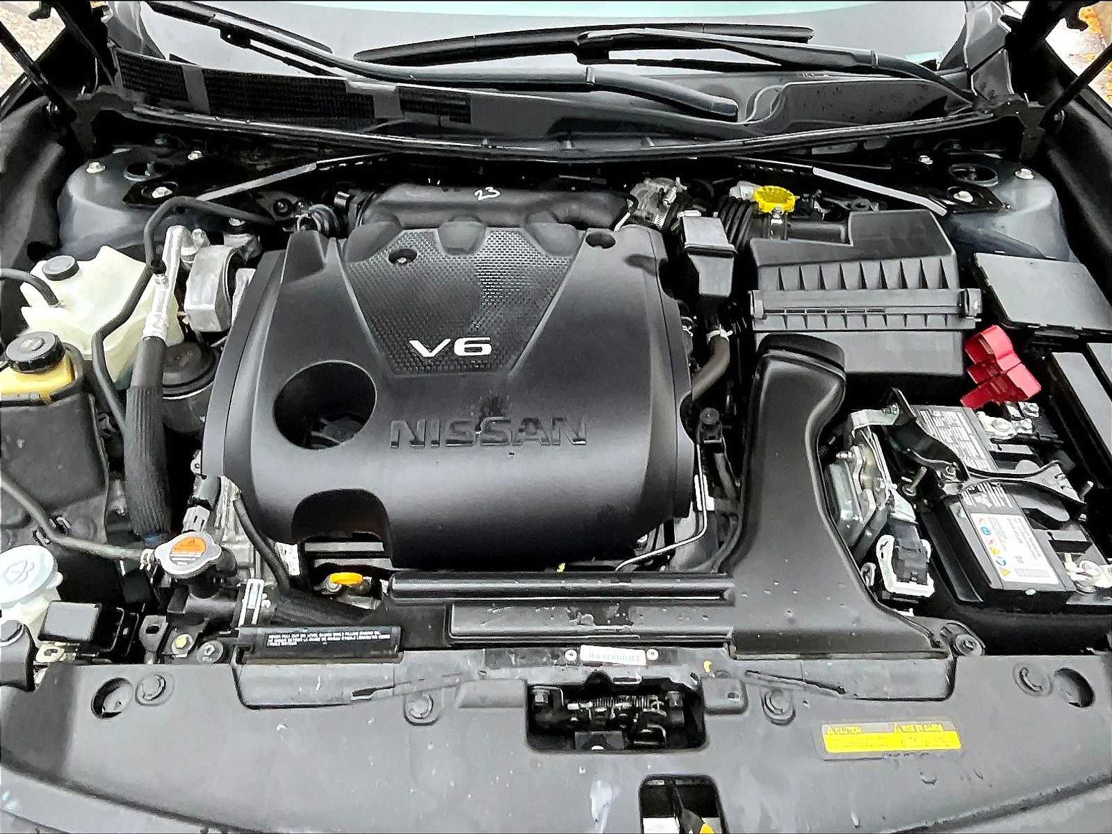 2023 Nissan Maxima SV photo 28