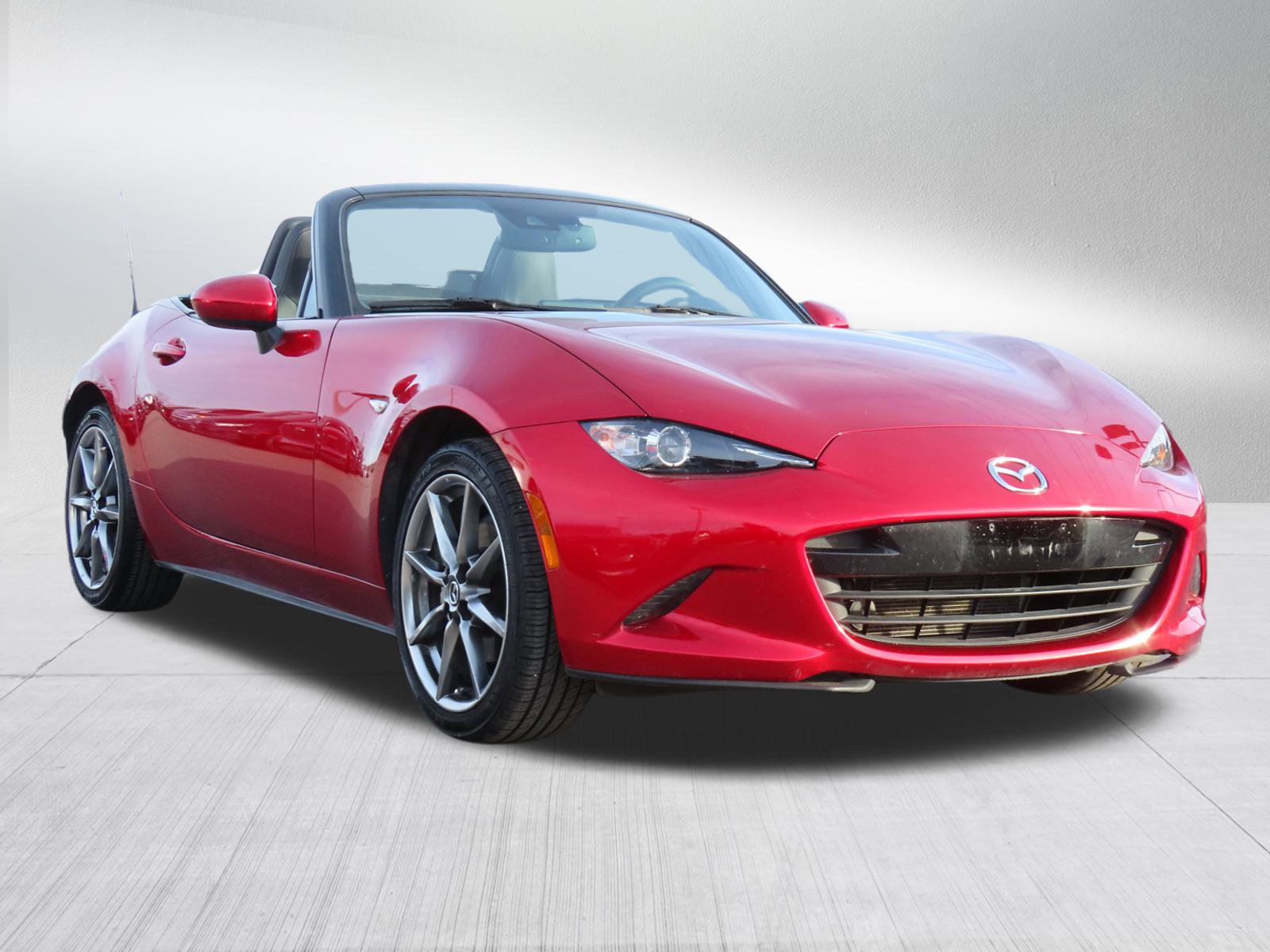 2022 Mazda MX-5 Miata Grand Touring's photo