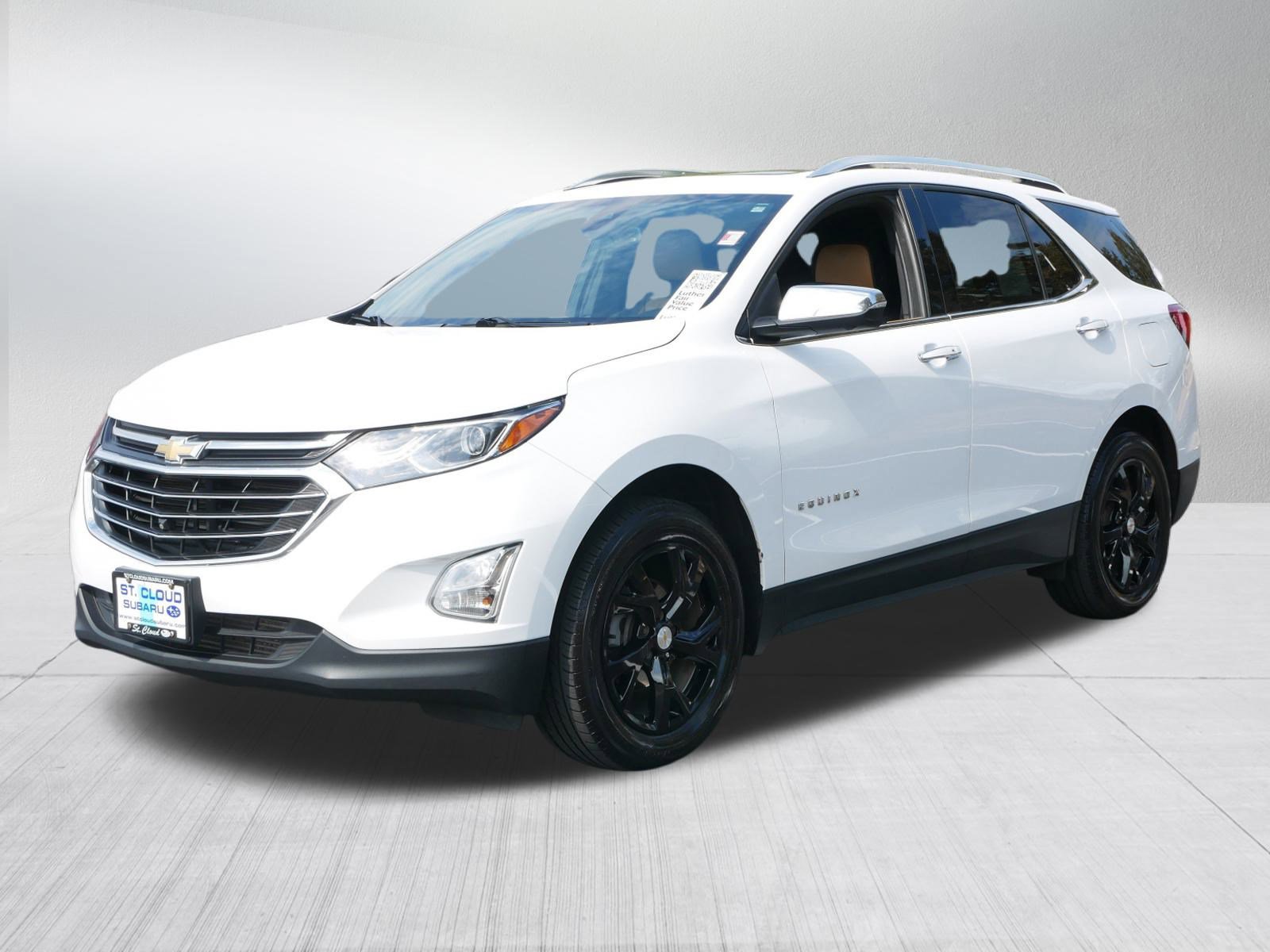 2020 Chevrolet Equinox Premier photo 2