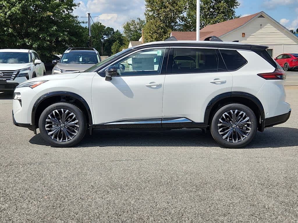 2026 Nissan Rogue Platinum photo 4
