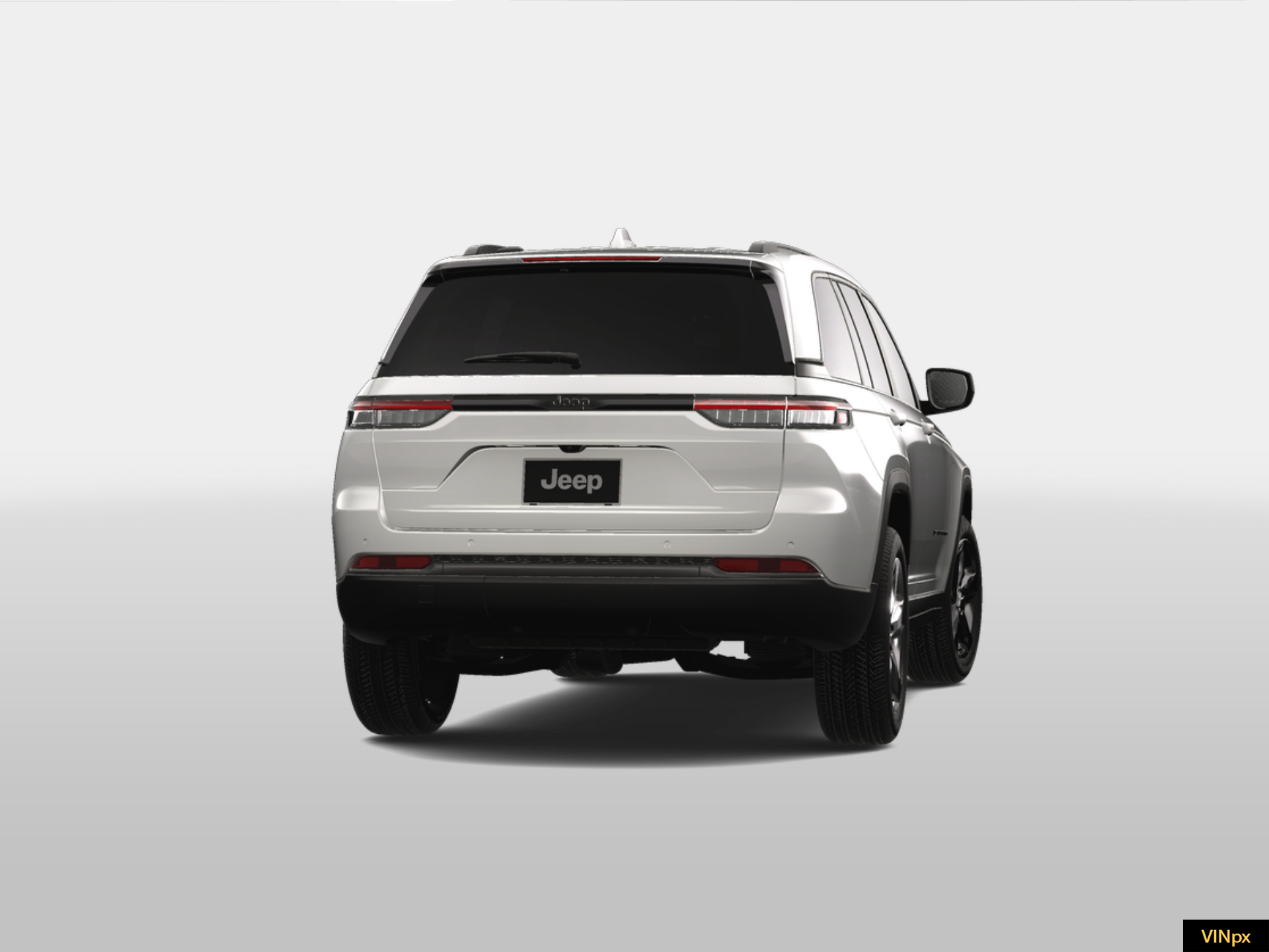 2025 Jeep Grand Cherokee Laredo Altitude photo 14