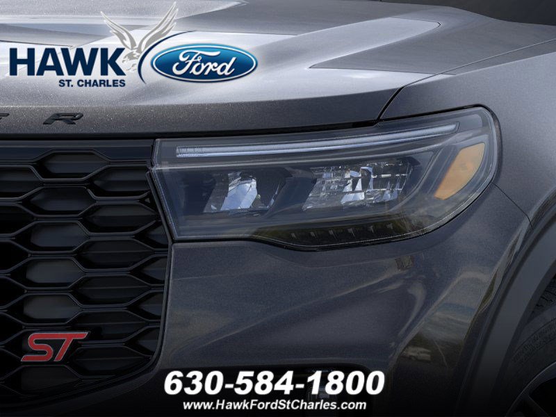 2026 FORD EXPLORER - Image 17