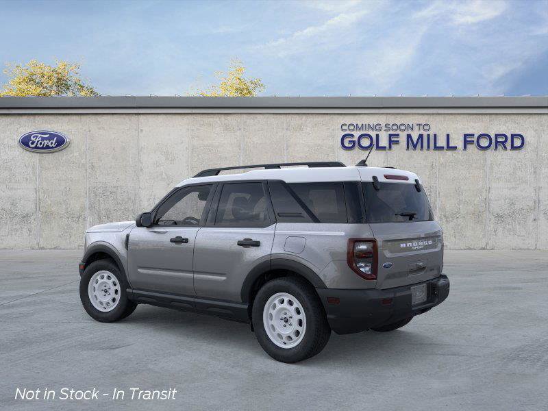 2025 FORD BRONCO SPORT - Image 4