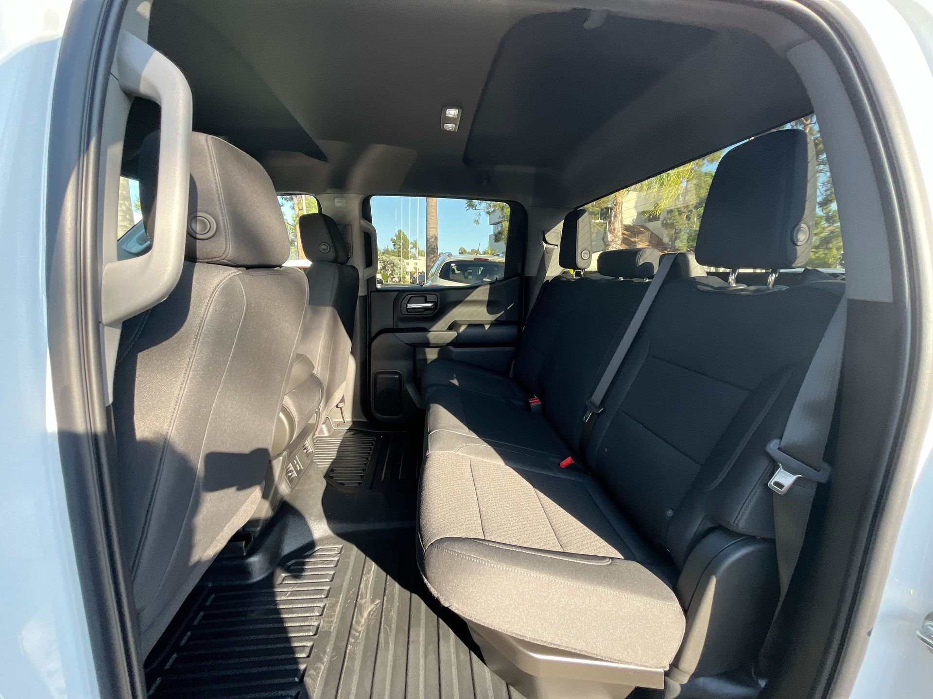 2026 Chevrolet Silverado 1500 Work Truck photo 21