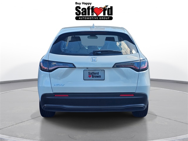 2025 Honda HR-V LX photo 5