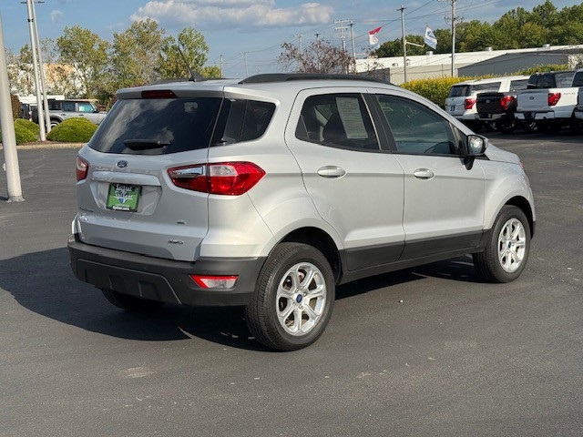 2022 Ford EcoSport SE photo 5