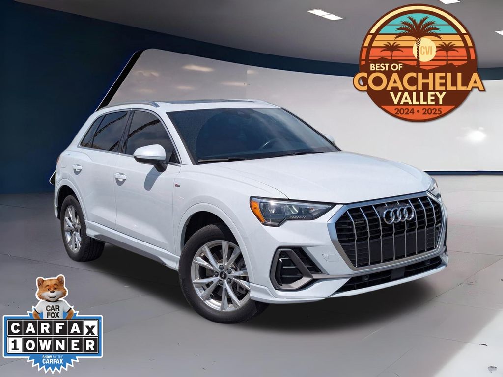 2022 Audi Q3