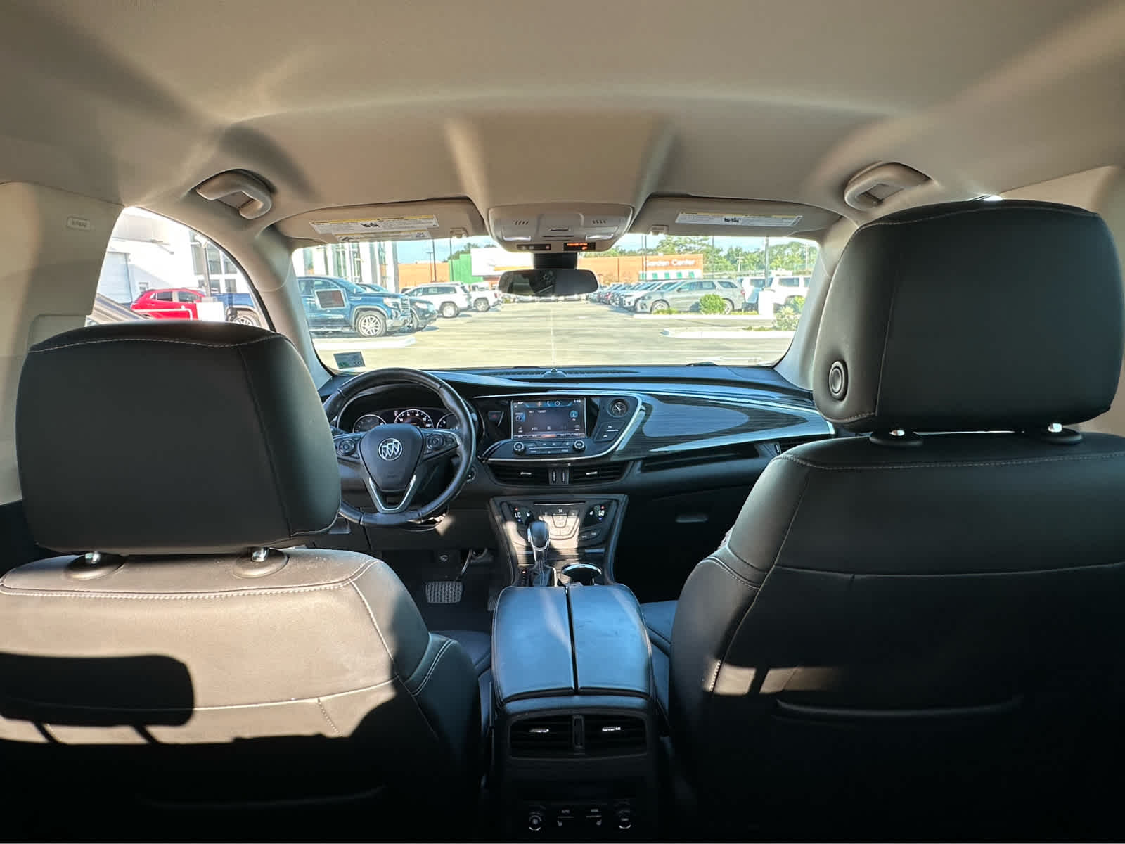 2016 Buick Envision Premium I photo 9