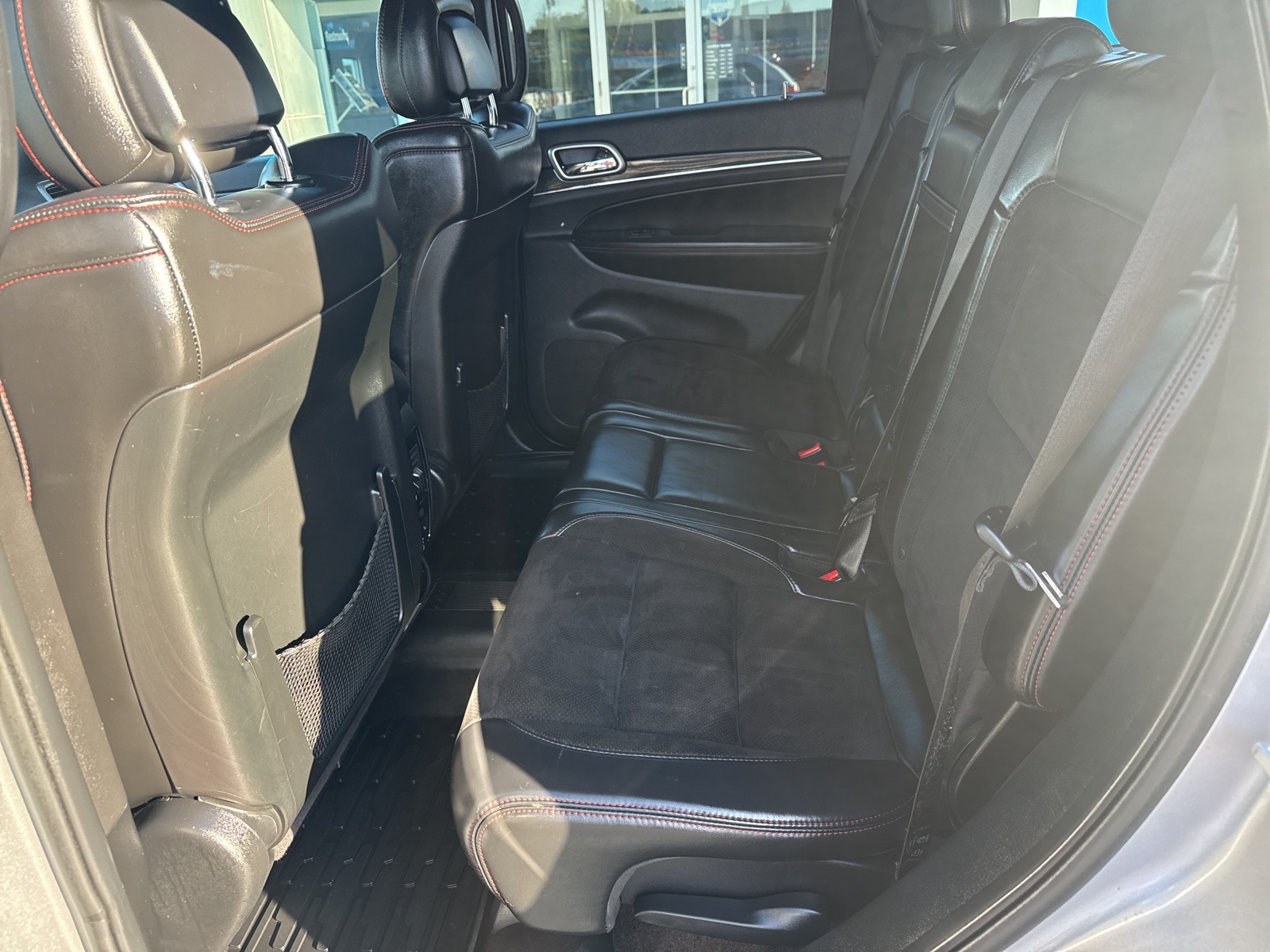 2018 Jeep Grand Cherokee Trailhawk photo 17