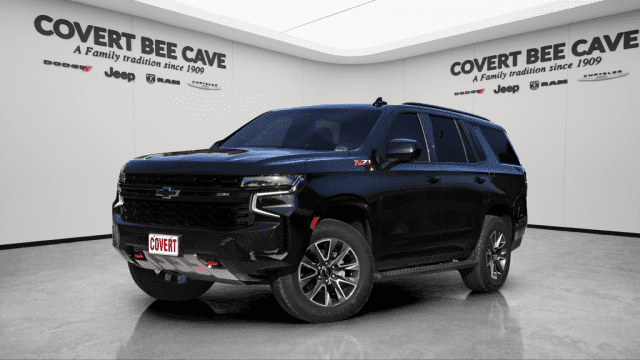 2024 Chevrolet Tahoe Z71's photo