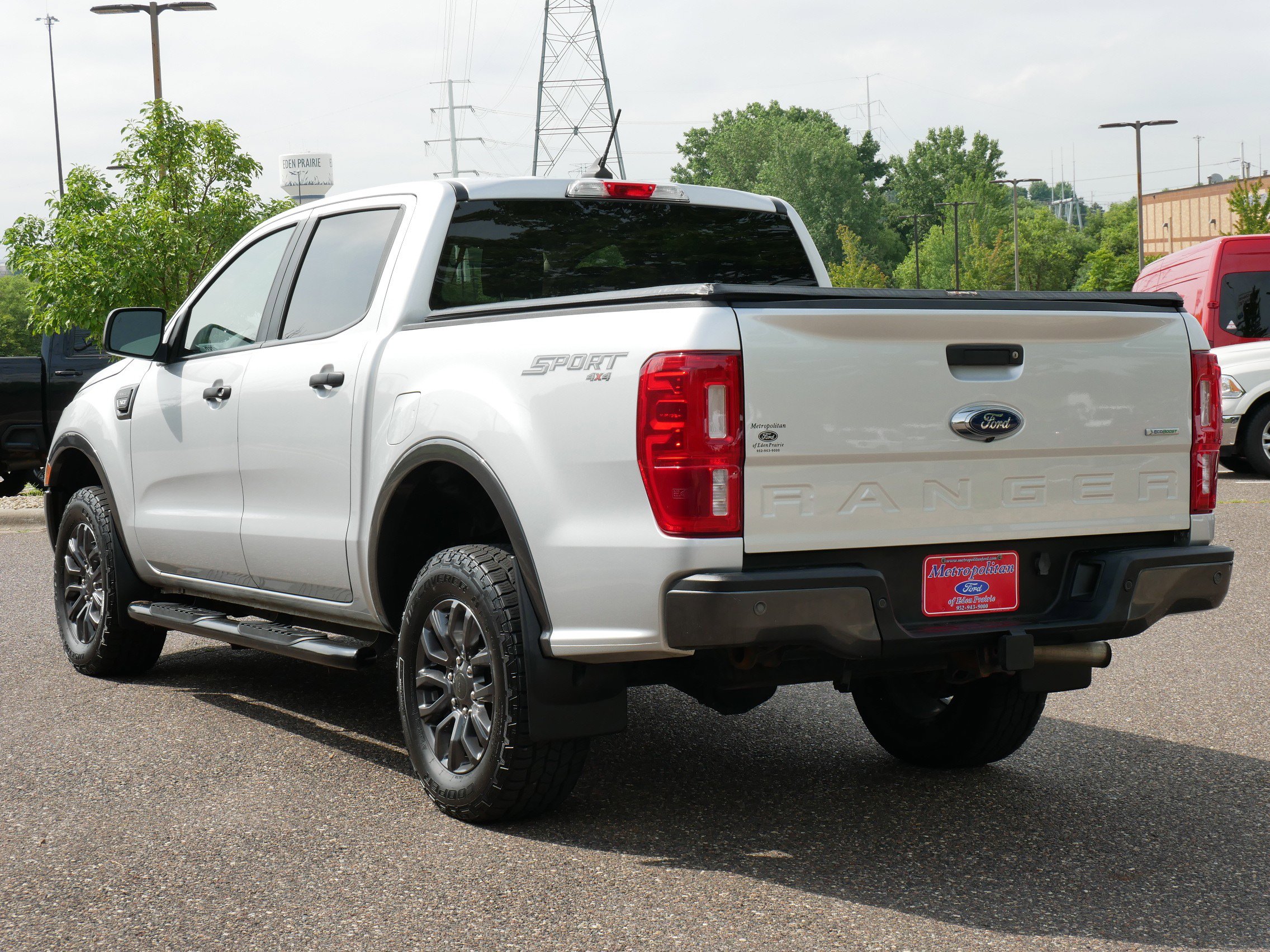2019 Ford Ranger XLT photo 4