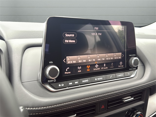 2026 Nissan Rogue SV photo 22
