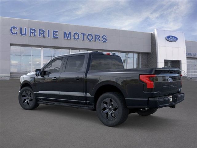 2025 Ford F-150 Lightning photo 4