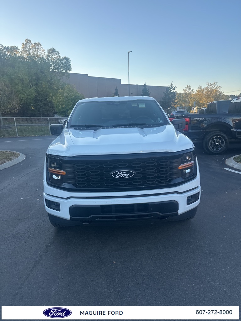 2025 Ford F-150 STX photo 2