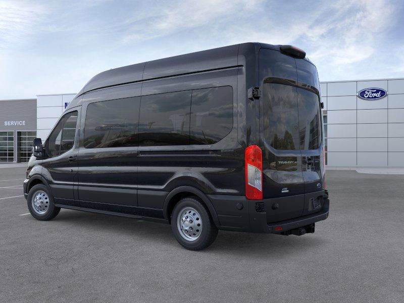 2025 Ford Transit XLT photo 2