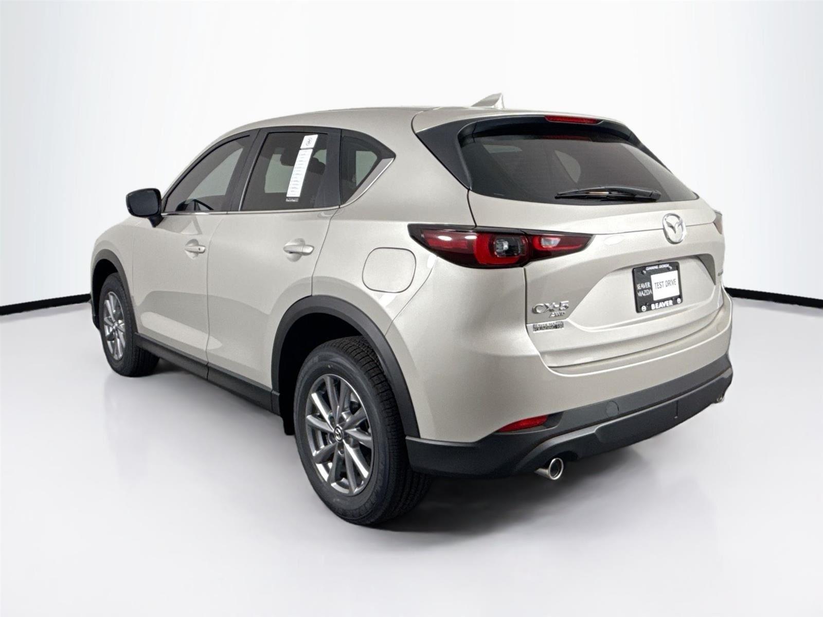 2025 Mazda CX-5 2.5 S photo 8
