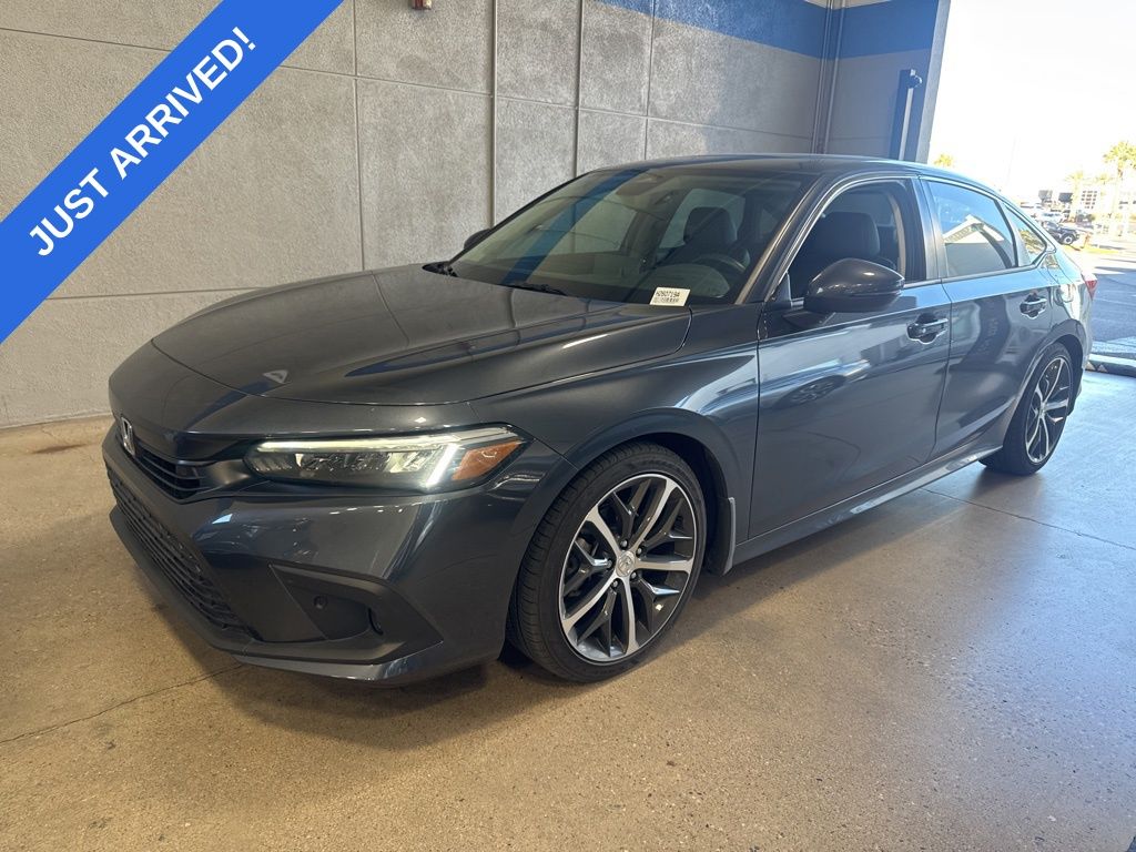 2023 Honda Civic Touring