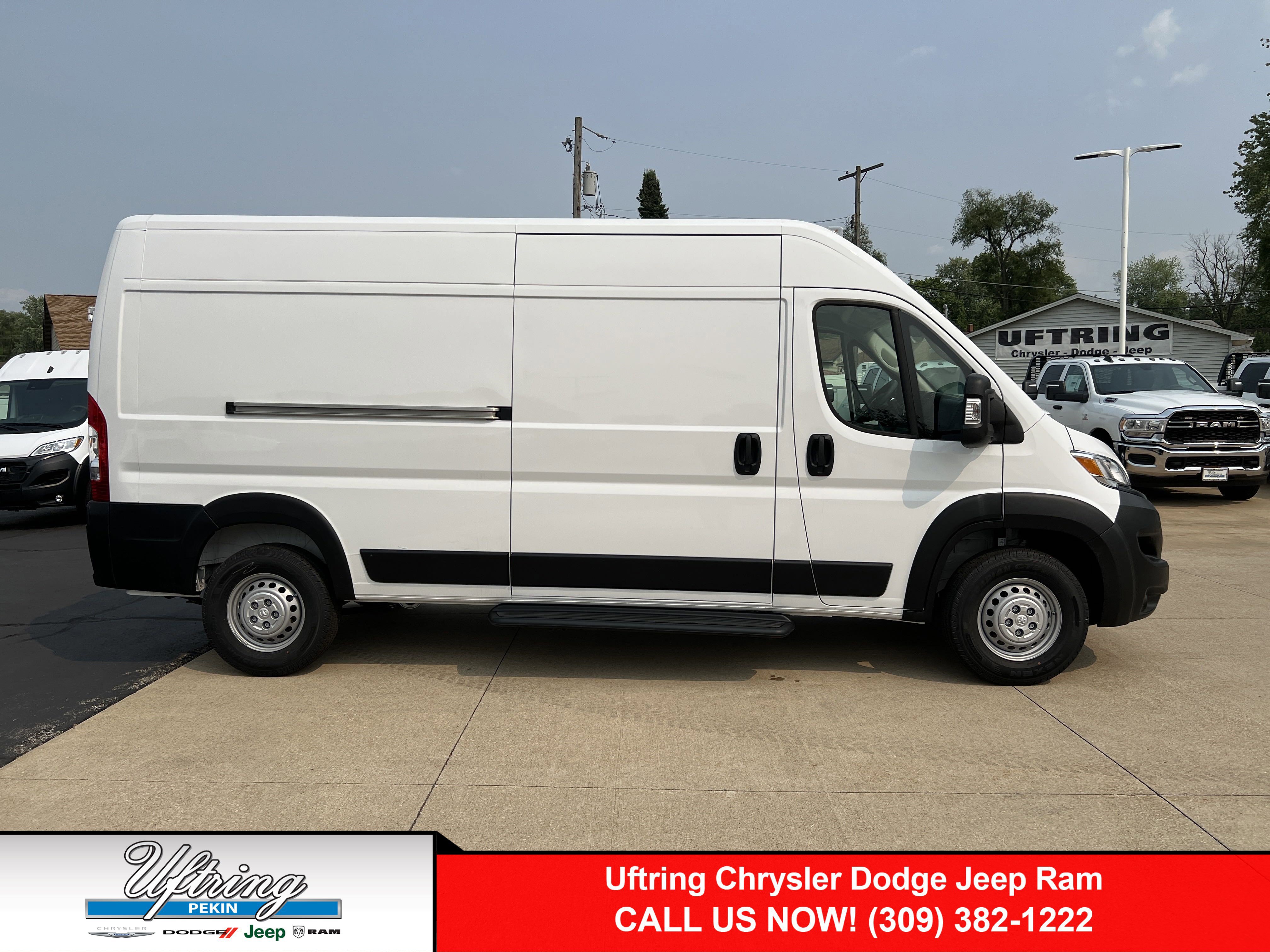 2025 RAM ProMaster Cargo Van Base's photo