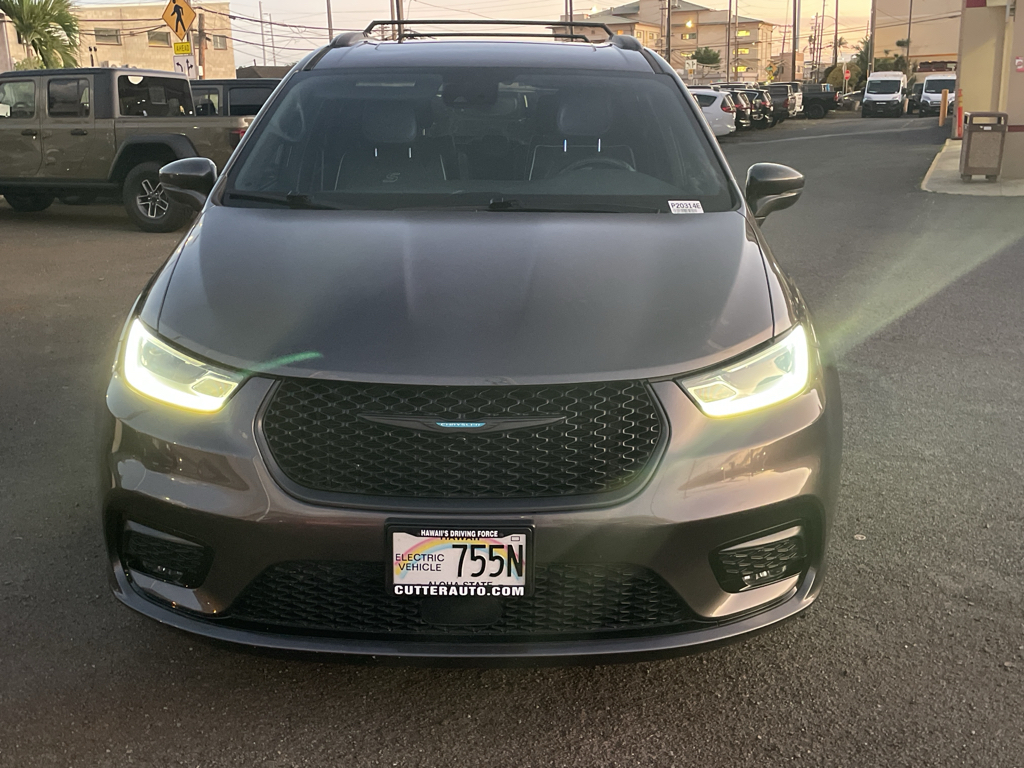 2021 Chrysler Pacifica Hybrid