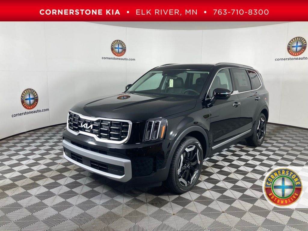 2025 Kia Telluride S's photo