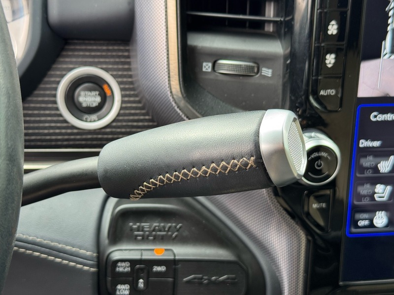 2020 Ram 3500 Limited photo 36