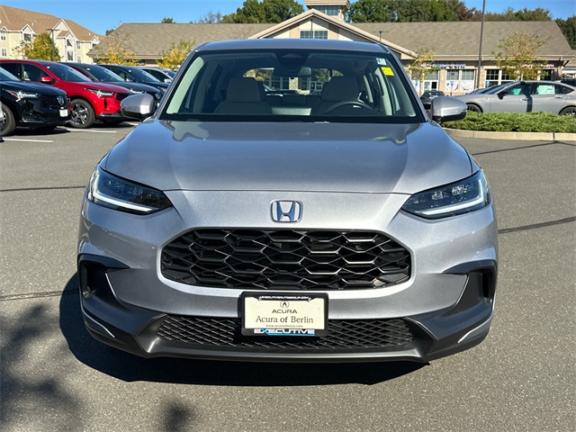 2025 Honda HR-V LX photo 3