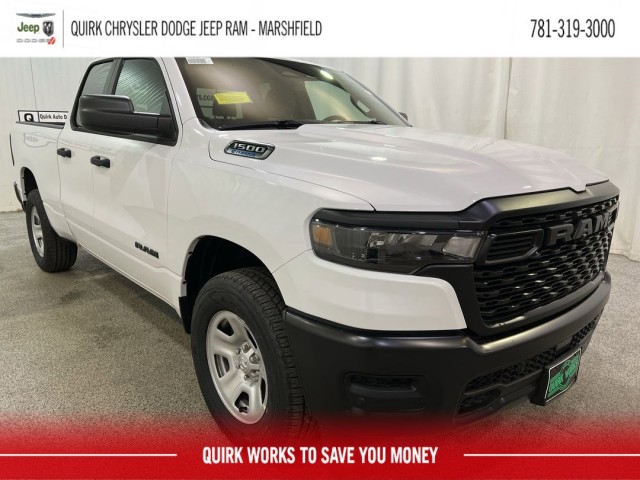 2025 Ram 1500 Tradesman
