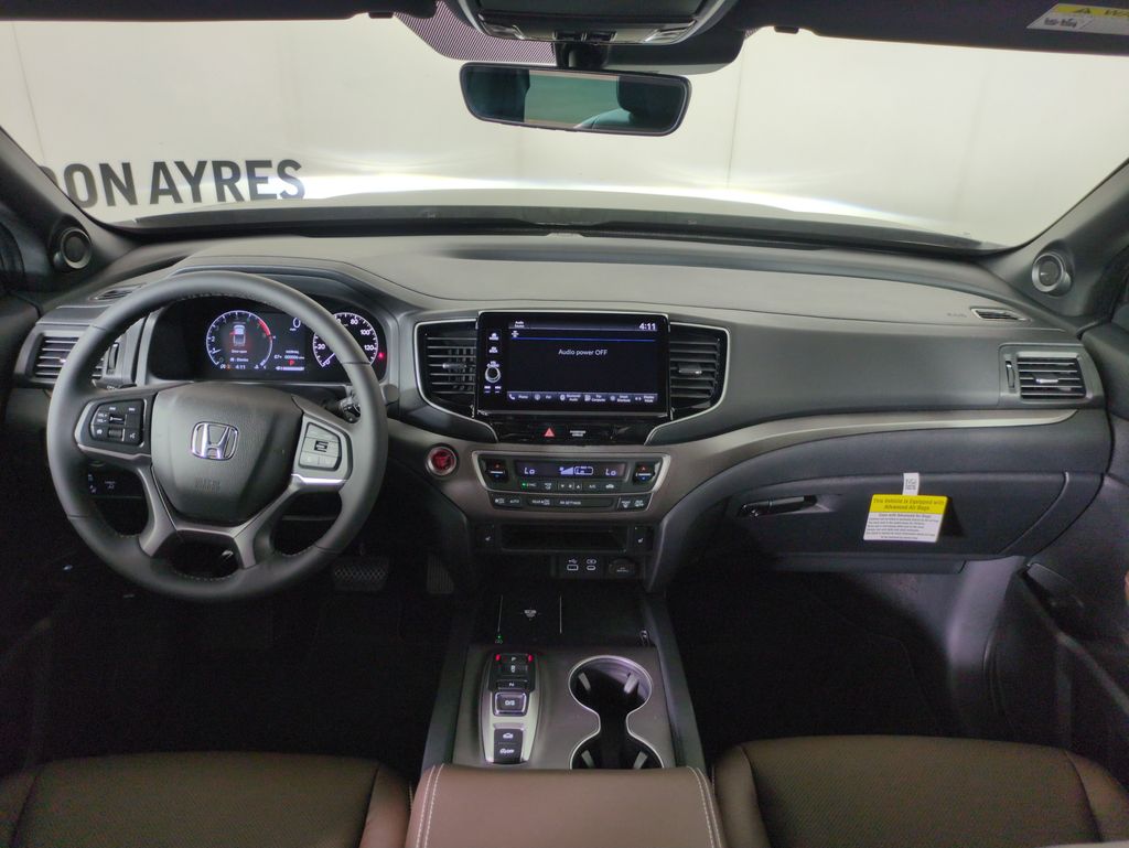 2026 Honda Ridgeline RTL photo 12