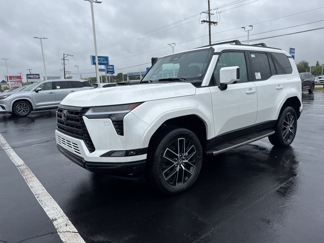 2025 Lexus GX 550 Premium photo 56