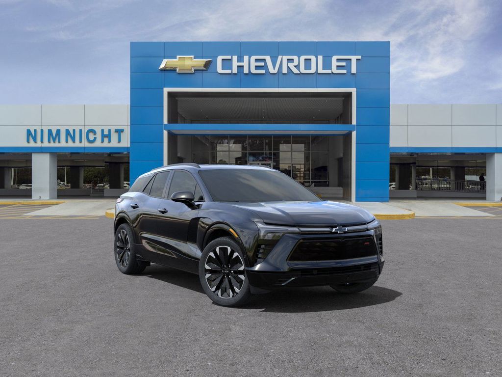 2025 Chevrolet Blazer EV RS's photo