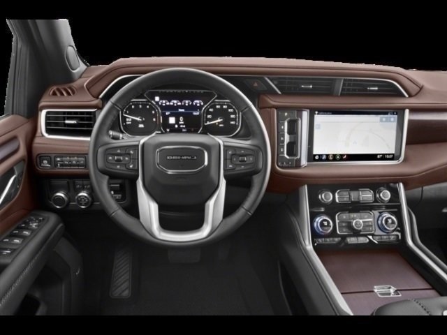2022 Gmc Yukon Denali photo 3