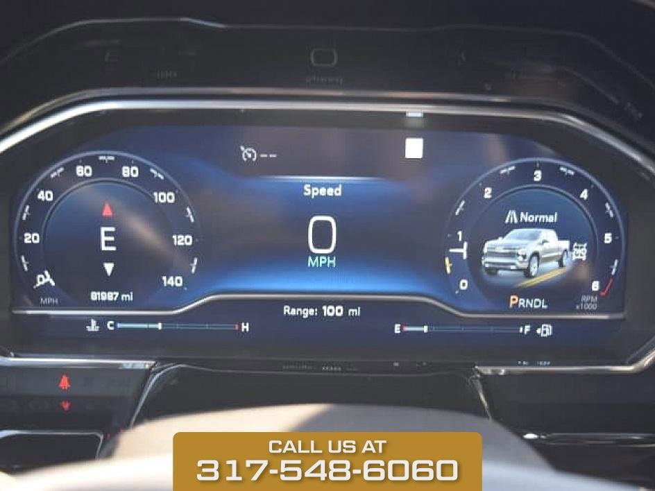 2022 Chevrolet Silverado 1500 LT photo 20