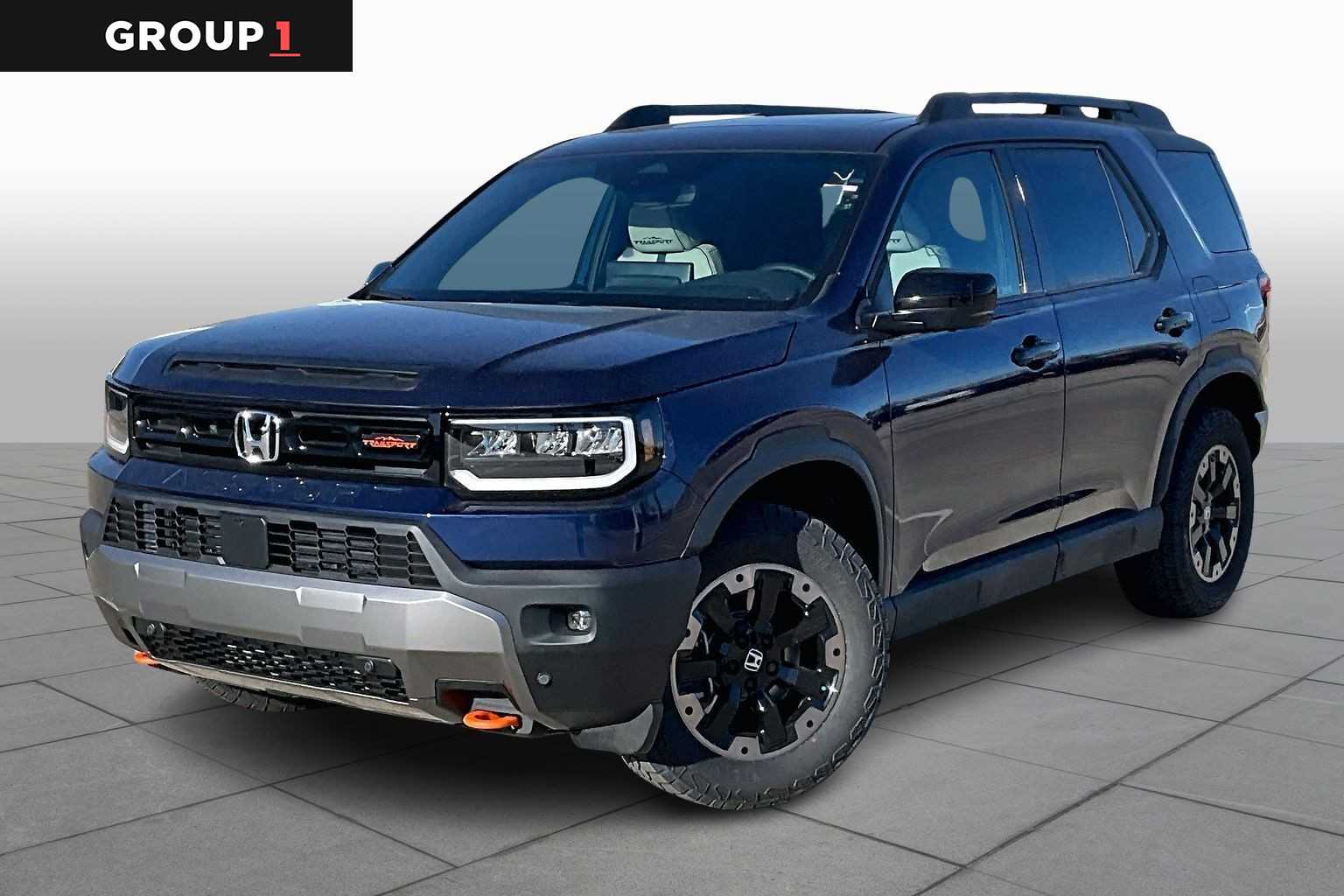 2026 Honda Passport TrailSport Elite's photo