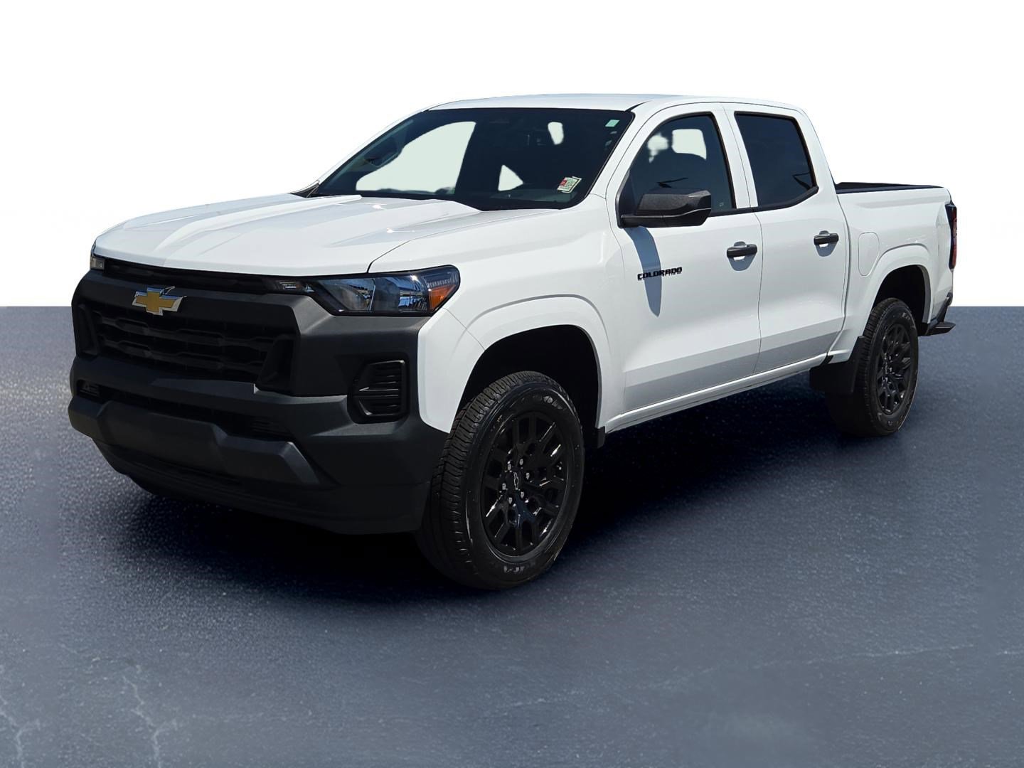 2026 Chevrolet Colorado Work Truck's photo