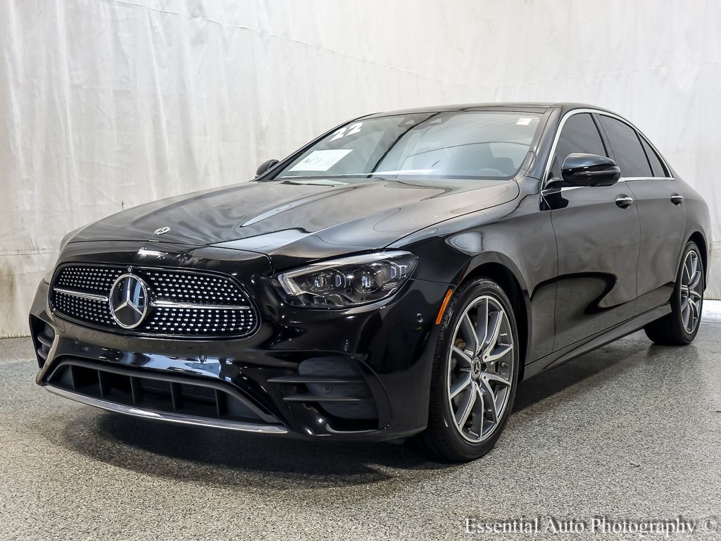 2022 MERCEDES-BENZ E-CLASS - Image 1