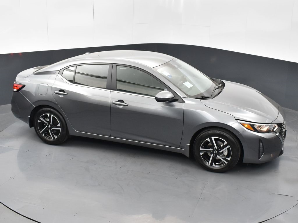 2025 Nissan Sentra SV photo 40