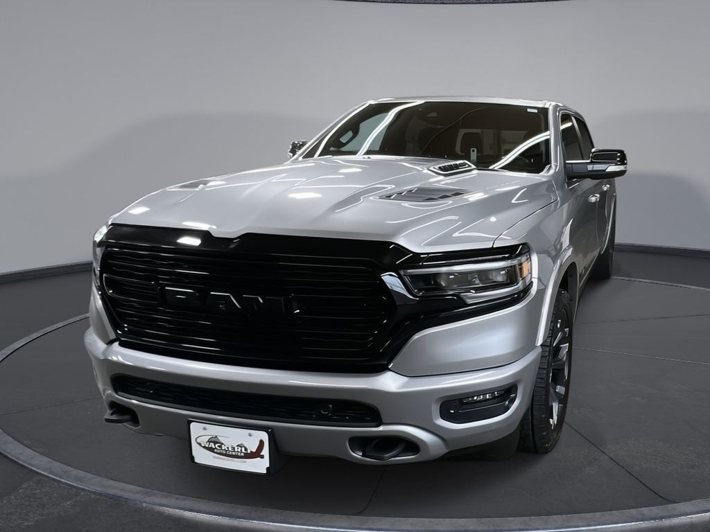 2021 RAM Ram 1500 Pickup Limited's photo