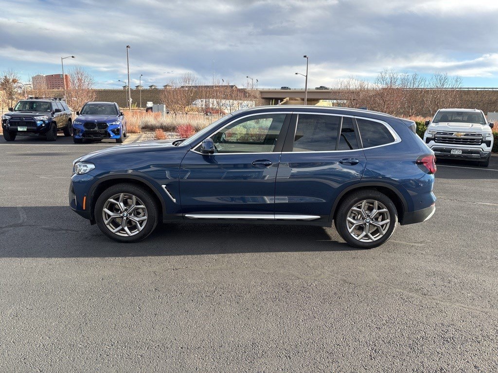 2024 Bmw X3 xDrive30i photo 2