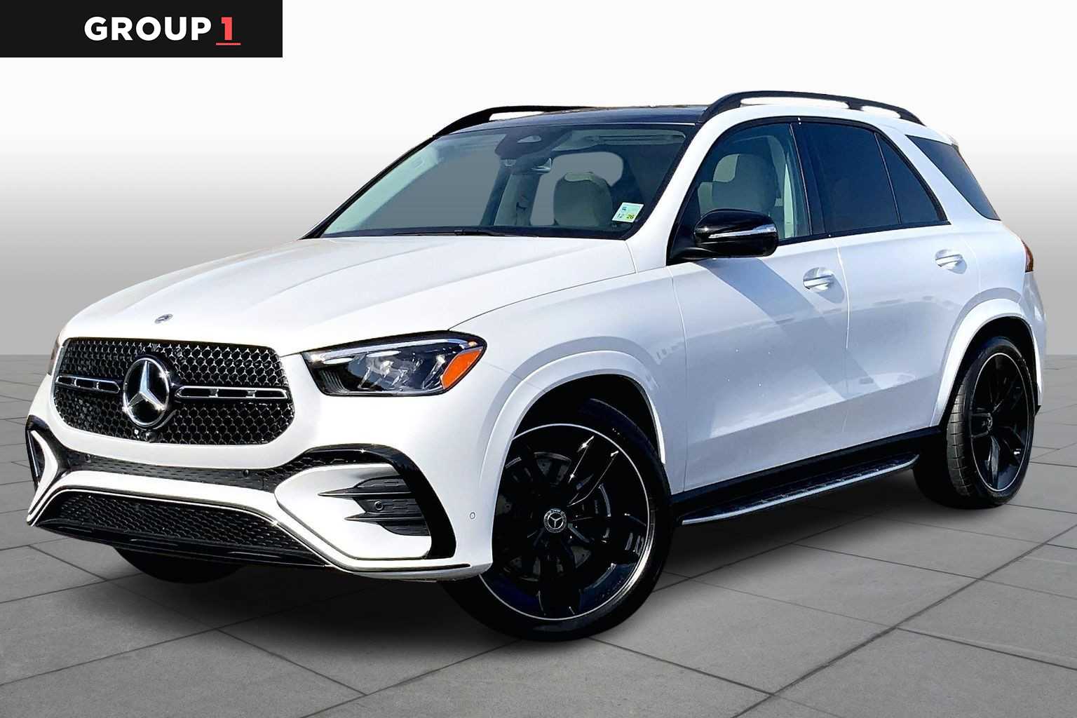 2026 Mercedes-Benz GLE GLE450's photo