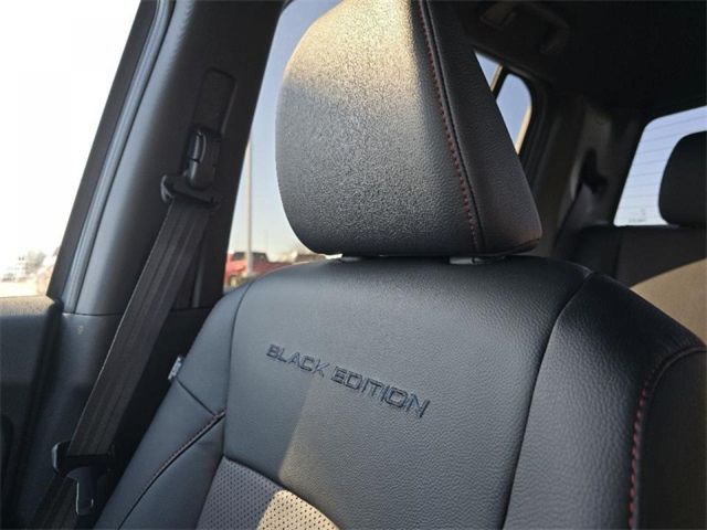 2025 Honda Ridgeline Black Edition photo 24