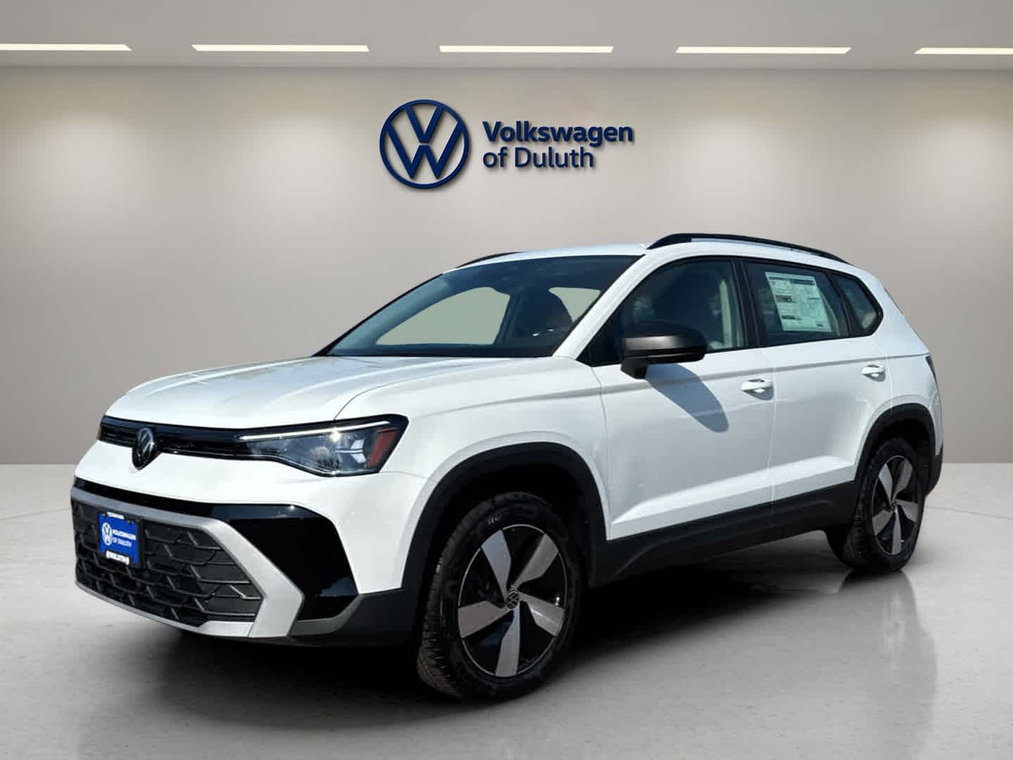 2025 Volkswagen Taos S