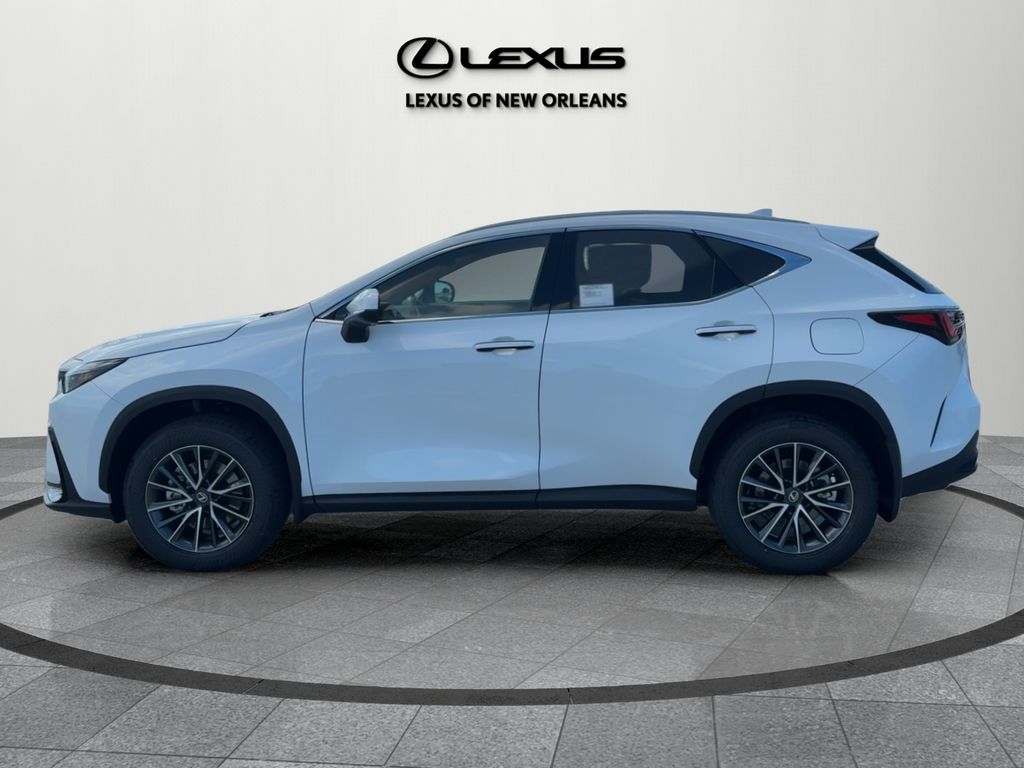 2026 Lexus NX 350 photo 3