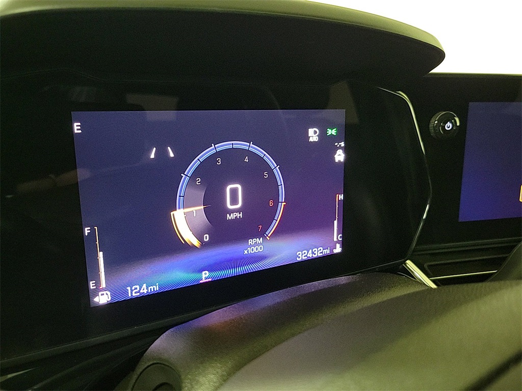 2025 CHEVROLET TRAX - Image 17